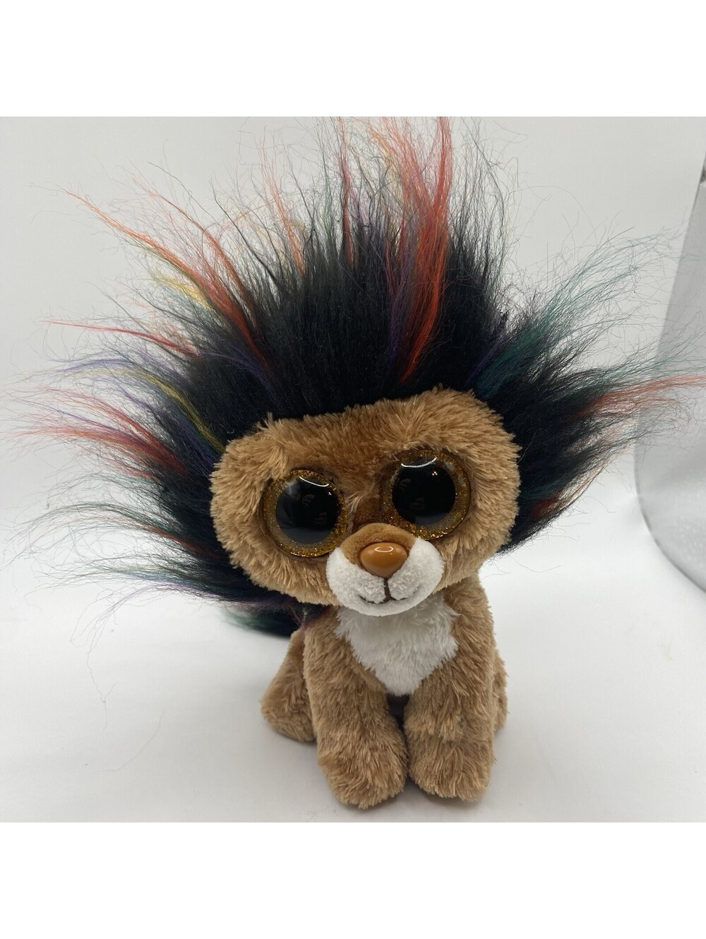 Ramsey the Lion Beanie Boo plush